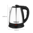 Fabiano top electric kettle